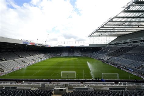 St James Park Newcastle United FC Football Ground Guide