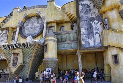 Attrazioni Rainbow Magicland Cagliostro 100tour