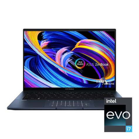 Asus Zenbook 14 Ux3402 14 Wqxga Oled Core I5 1340p 8gb Lpddr5 512gb