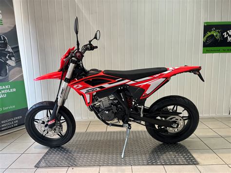 Motorrad Beta RR 125 4T SUPERMOTO T X Special Edition Baujahr