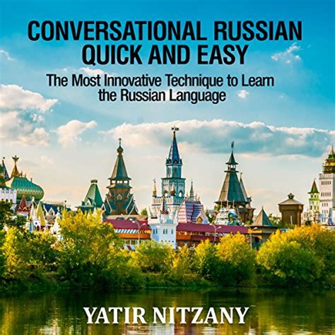 Conversational Russian Quick And Easy Audiobook Free With Trial