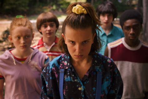 Stranger Things Release Date For Netflix Australia Who