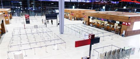 Sicherheitspersonal Im Warnstreik Am Berliner Flughafen Fallen Alle