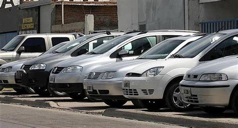 La Venta De Autos Usados Cay En Septiembre