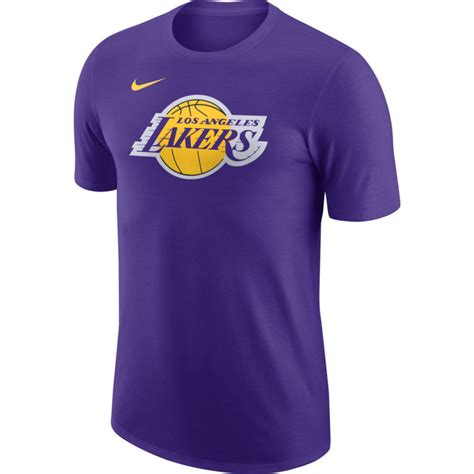 T-shirt NBA Los Angeles Lakers Nike Team Logo - Basket4Ballers