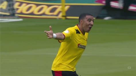 Sky Sports Feel It All Ident Troy Deeney Youtube