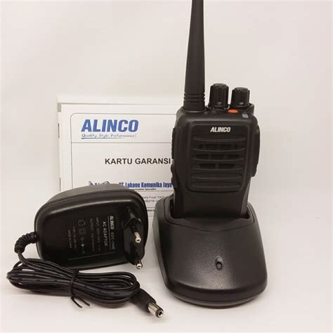 Jual HT ALINCO DJ A11 VHF TRANSCEIVER Di Lapak MANUNGGAL JAYA