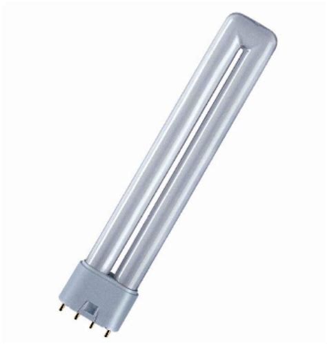 Лампа OSRAM DULUX L 36W 840 2G11 компактная люминесцентная 4050300010786