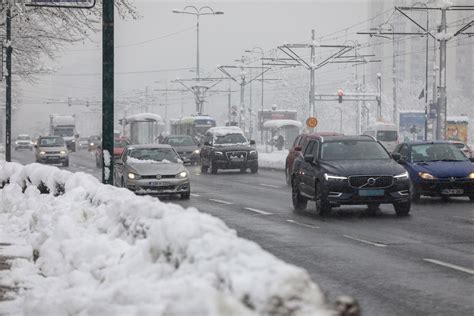 BUKA Magazin Poznati meteorolog najavio snijeg i hladnoću