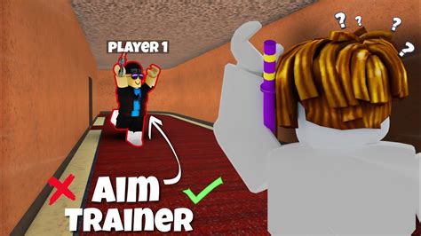 Does Mm2 Aim Trainer Actually Work Murder Mystery 2 Voice Chat