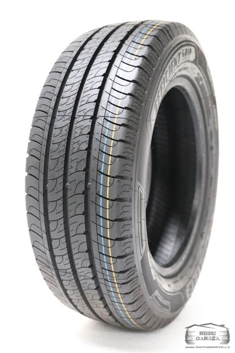 Vasaras riepas 215 60 R17 Goodyear Efficientgrip Cargo Riepu Garāža