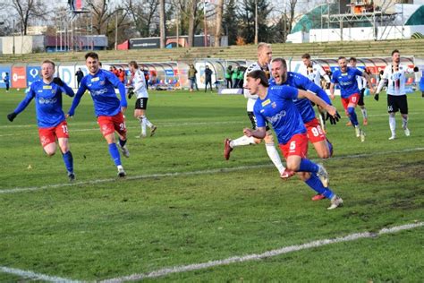 Fortuna 1 Liga Odra Opole pokonała Polonię Warszawa 3 0 Wszystkie