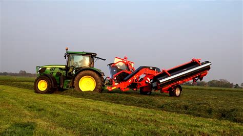 John Deere Kuhn Merge Maxx 950 Bandhark Trekkerweb Nl