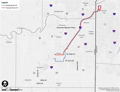 Kcata route changes will affect thousands of bus riders 3