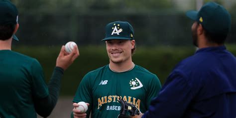 Travis Bazzana Debuts With Australian National Team