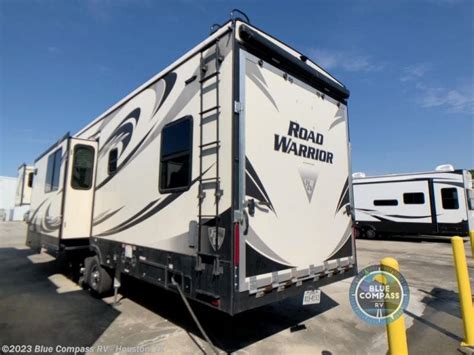 Heartland Road Warrior Rv For Sale In Houston Tx