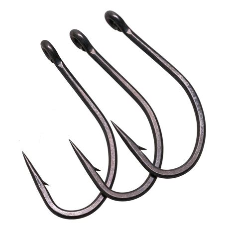 Esp Cryogen Para Point Hooks Barbed In Charcoal