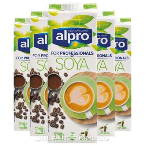 Alpro For Professionals Soya X L