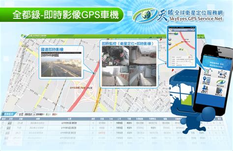 本中心育成公司天眼衛星科技推出「行車影像紀錄型gps車機」 逢甲gis中心