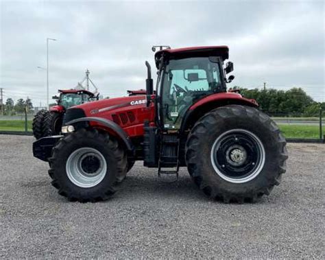 Tractor Case IH Puma 190 Telemetría Rodado Simple 0km Agroads