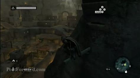 Assassins Creed Revelations Walkthrough Sequence 7 Underworld