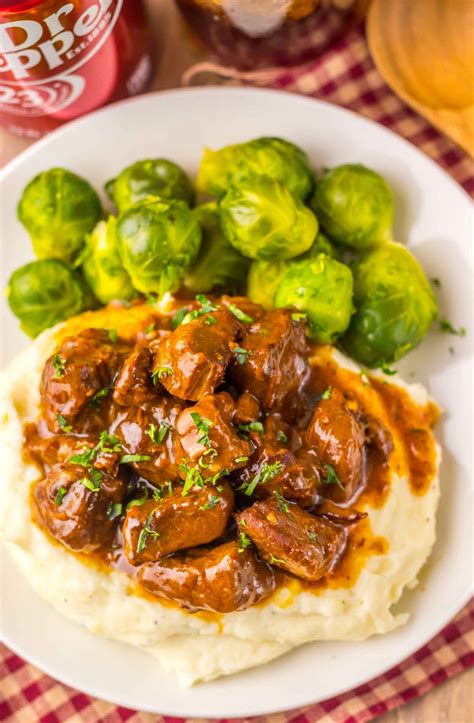 crock pot steak bites recipes 9