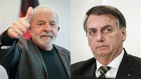 Lula Abre Mais De Pontos De Vantagem Sobre Bolsonaro