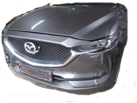 MAZDA CX5 II MASKA ZDERZAK LED BŁOTNIK PRZÓD 46G 13533249262