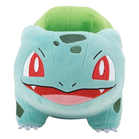 Pokémon Bulbasaur Plush Figure 20cm Preorder Merchoid