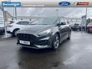 Ford S Max Hybrid Titanium Jahreswagen Kaufen In N Rtingen Preis