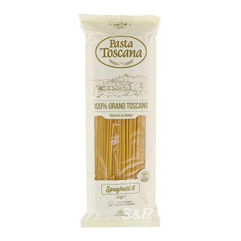 Pasta Toscana Spaghetti Kg Lazada Ph