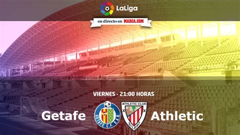 LaLiga Santander Getafe Vs Athletic Horario Y Donde Ver En Tv En