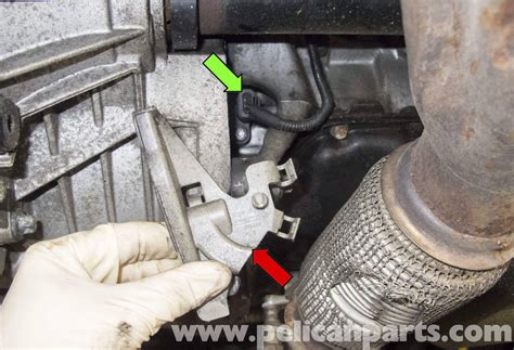 Mini Cooper Crankshaft Sensor