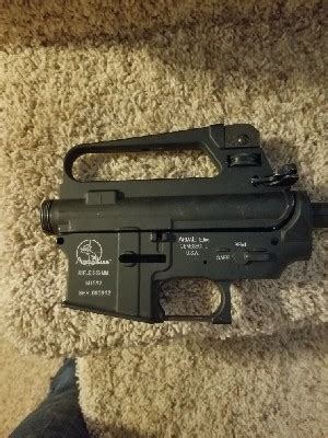 SOLD Complete CA M16A2 upper and lower | HopUp Airsoft