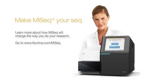 Illumina MiSeq Workflow Overview YouTube