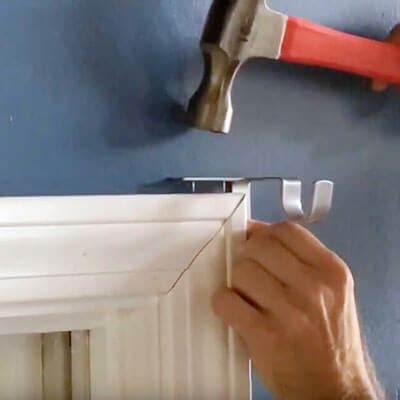 How To Install Curtain Rod Brackets In Drywall Stkittsvilla