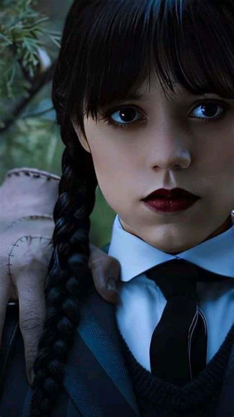 Wandinha Jenna Ortega Wandinha Vandinha A Família Addams