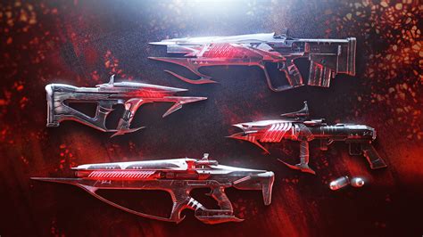 All New Weapons In Destiny 2s Duality Dungeon Dot Esports