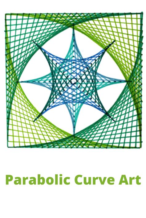 ️Parabolic Curve Art Worksheet Free Download| Goodimg.co