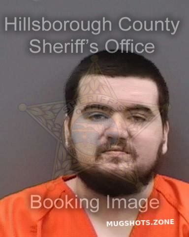 MCGILL SHANE 07 01 2023 Hillsborough County Mugshots Zone