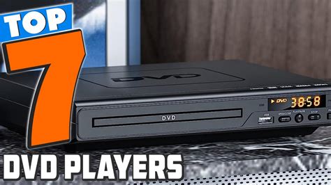 Upgrade Your Movie Nights With The 7 Best Dvd Players Youtube