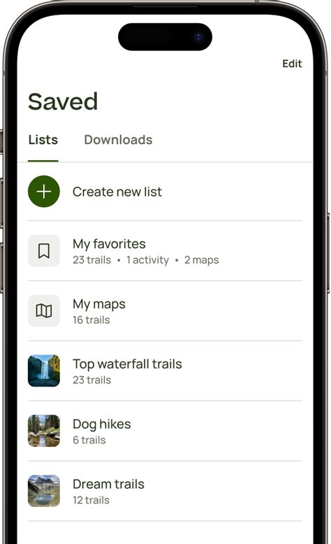 AllTrails: Trail Guides & Maps for Hiking, Camping, and Running | AllTrails