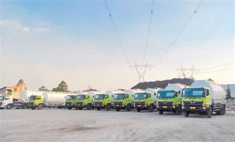 Tambah Armada Mpx Logistics Mpxl Bakal Kirim Ke Ikn Unit