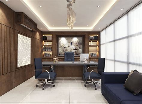 personal office cabin design