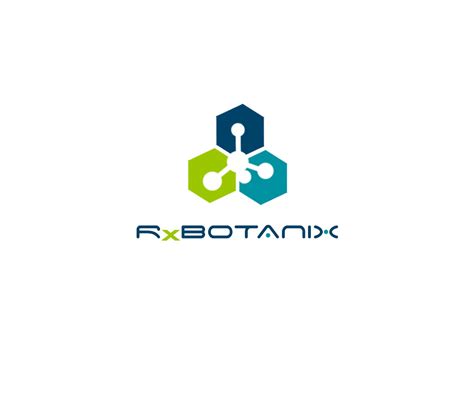 Professional Serious Plastic Logo Design For Rxbotanix By Zeta