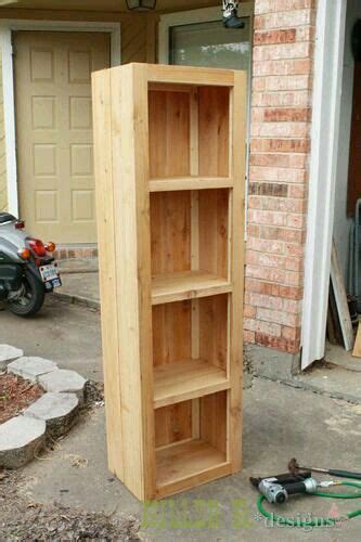 Pin By Ziko Ziko On Make Yourself Rustic Bookcase Diy Furniture