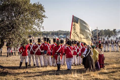 La Recreaci N De La Batalla De La Sorpresa De Arroyomolinos Ser Fiesta