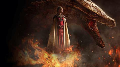 Rhaenyra Targaryen S Theme House Of The Dragon EPIC Trailer Version