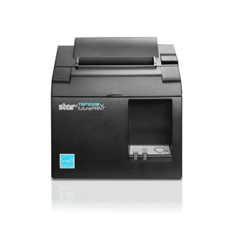 Star Tsp143iiibi Bluetooth Receipt Printer With Cutter Tronicpos