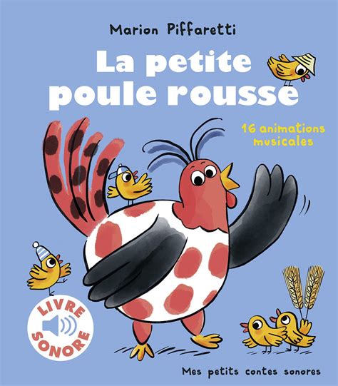 La Petite Poule Rousse